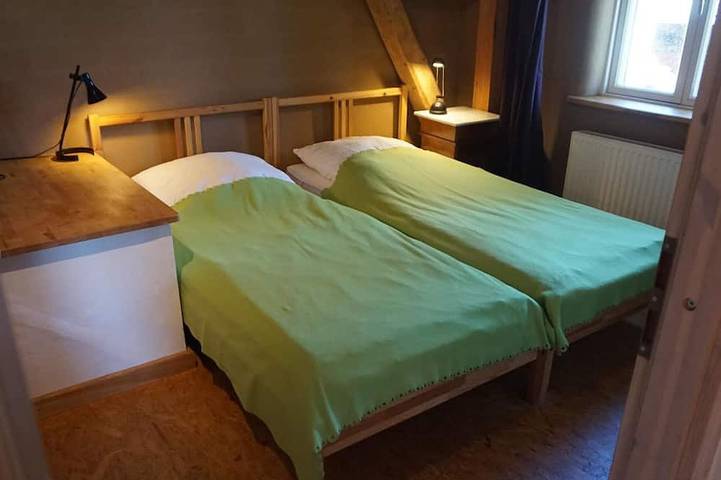 Ferienwohnung für 4 Personen, mit Garten in Barkelsby - 4