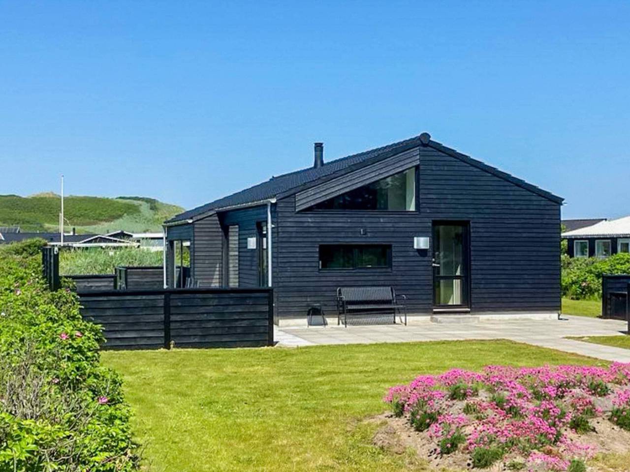 Casa vacanza a Lokken a partire da 250€ a notte
