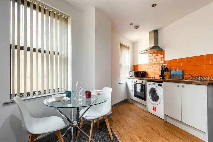 Apartment for 2 people in Halifax (West Yorkshire)