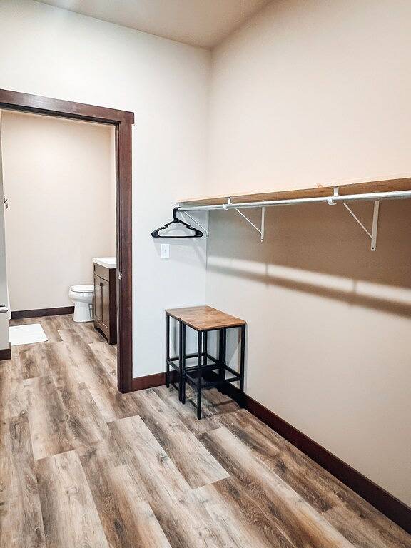 Vacation rental for 4 people in South Dakota
