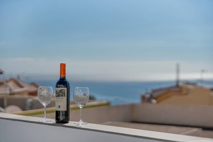 Ferienhaus für 4 Personen, mit Whirlpool und Garten auf Teneriffa - 2