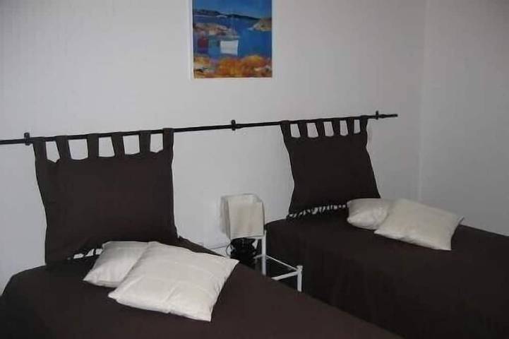 Villa pour 6 personnes, avec piscine et jardin à Propriano - 2