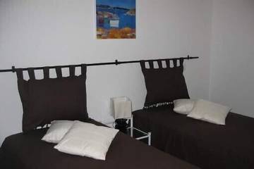 Villa pour 6 Personnes dans Propriano, Arrondissement de Sartène, Photo 1