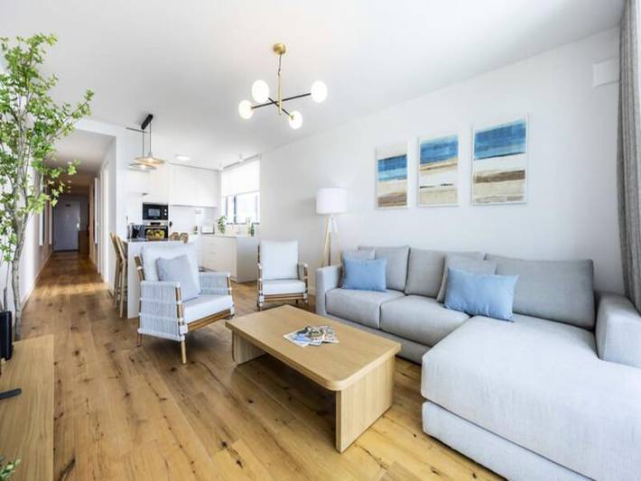 Gîte pour 4 personnes, avec piscine ainsi que jardin et terrasse à Fuseta - 3