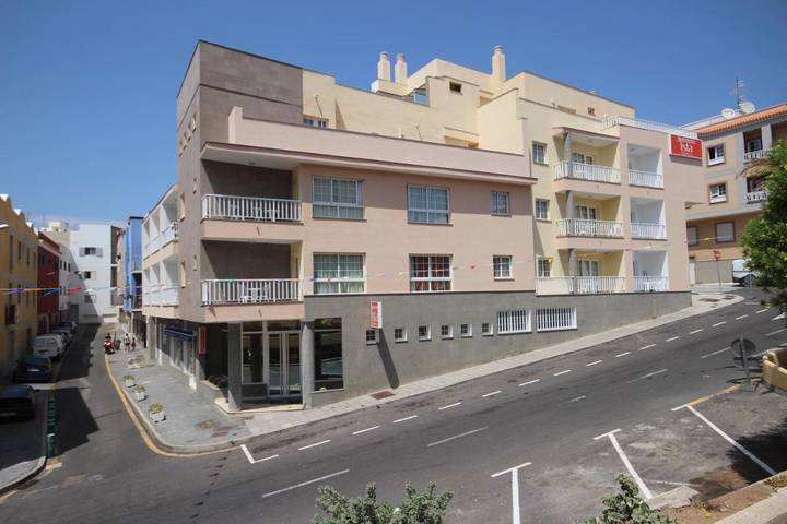 Gîte pour 2 personnes, avec Terrasse dans Los Abrigos - 2