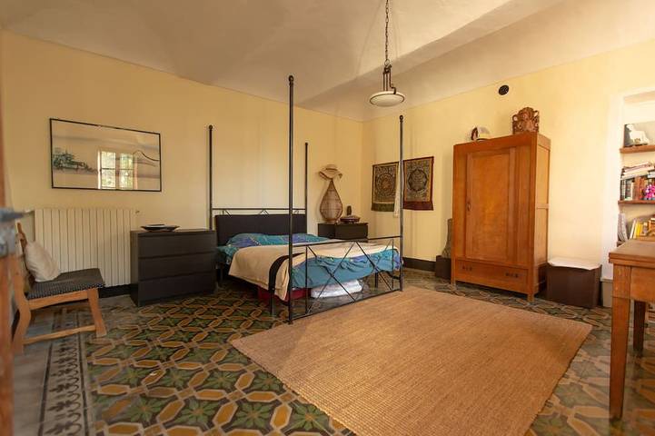 Location de vacances pour 12 personnes, avec jacuzzi ainsi que sauna et jardin, animaux acceptés à San Damiano d'Asti - 2