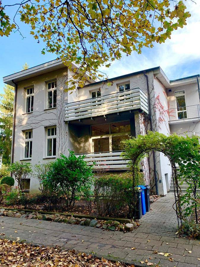 Ferienwohnung für 8 Personen, mit Whirlpool und Garten sowie Sauna in Gehlsdorf - 2