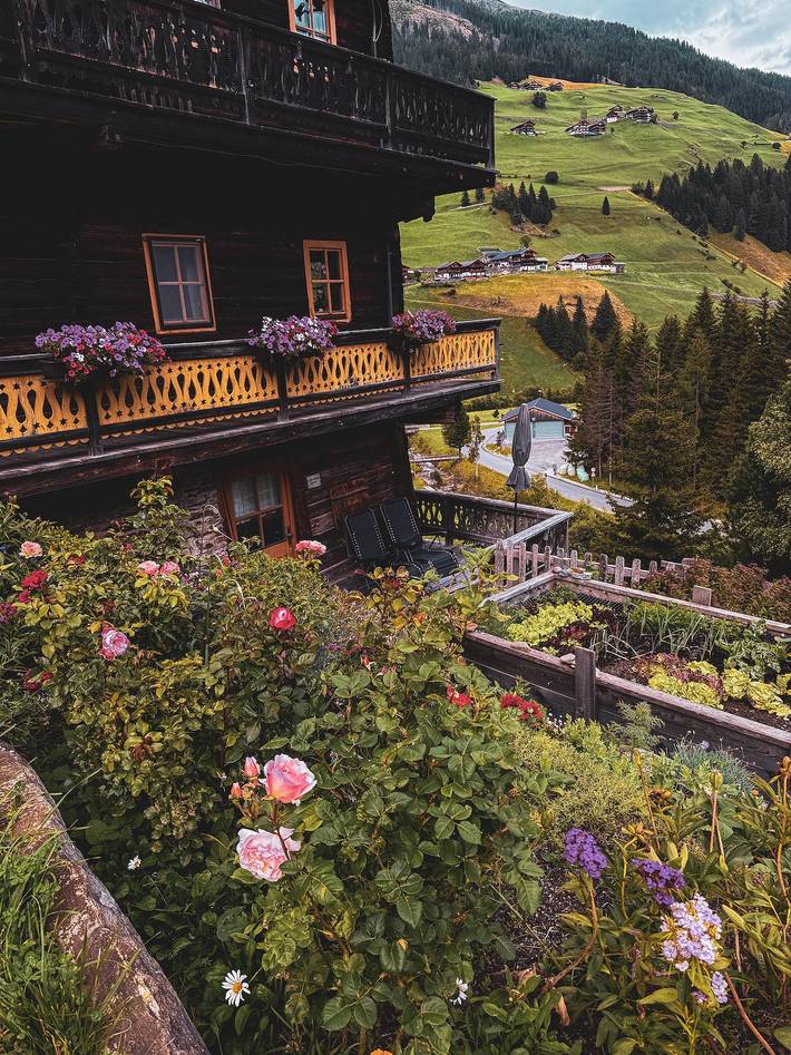Ferienwohnung für 2 Personen, mit Balkon, mit Haustier - 1