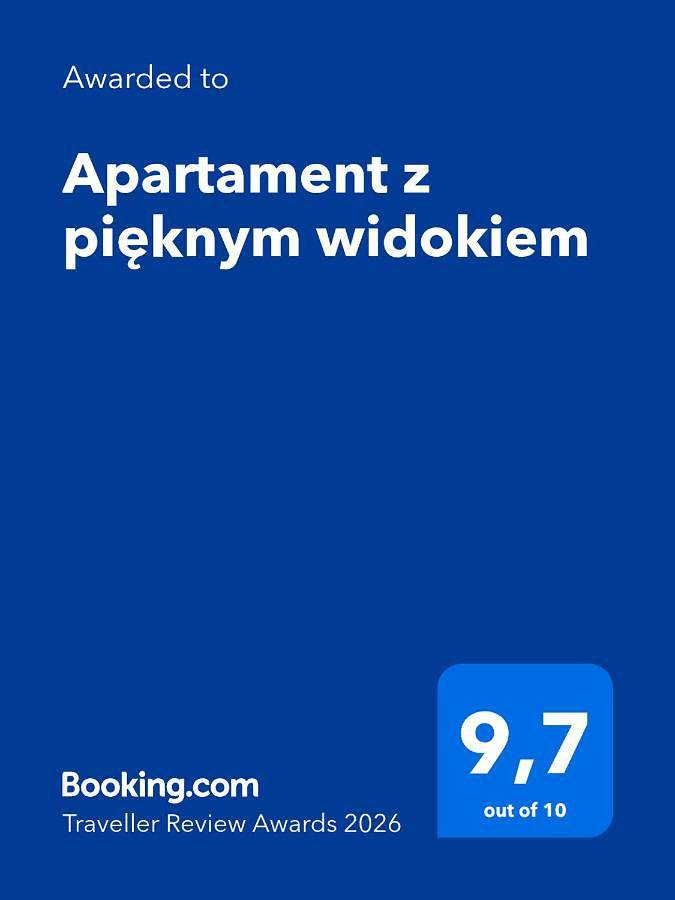 Cały apartament, Apartament z pięknym widokiem in Nowy Dwór Mazowiecki, Mazowsze