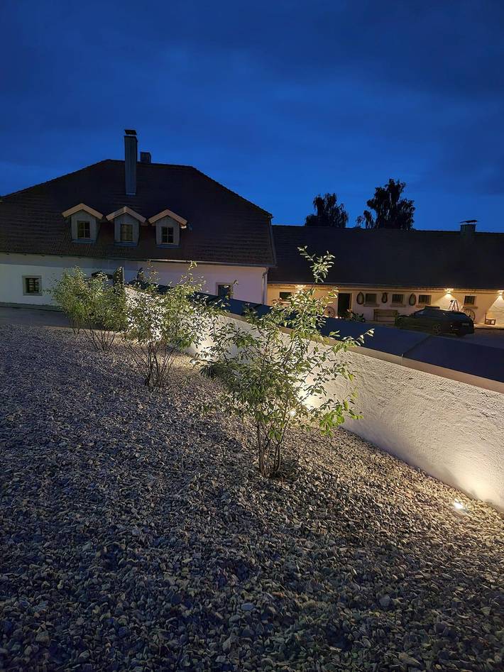 Location de vacances pour 13 personnes, avec sauna et balcon/terrasse ainsi que terrasse et jacuzzi, adapté aux familles à Wegscheid - 3