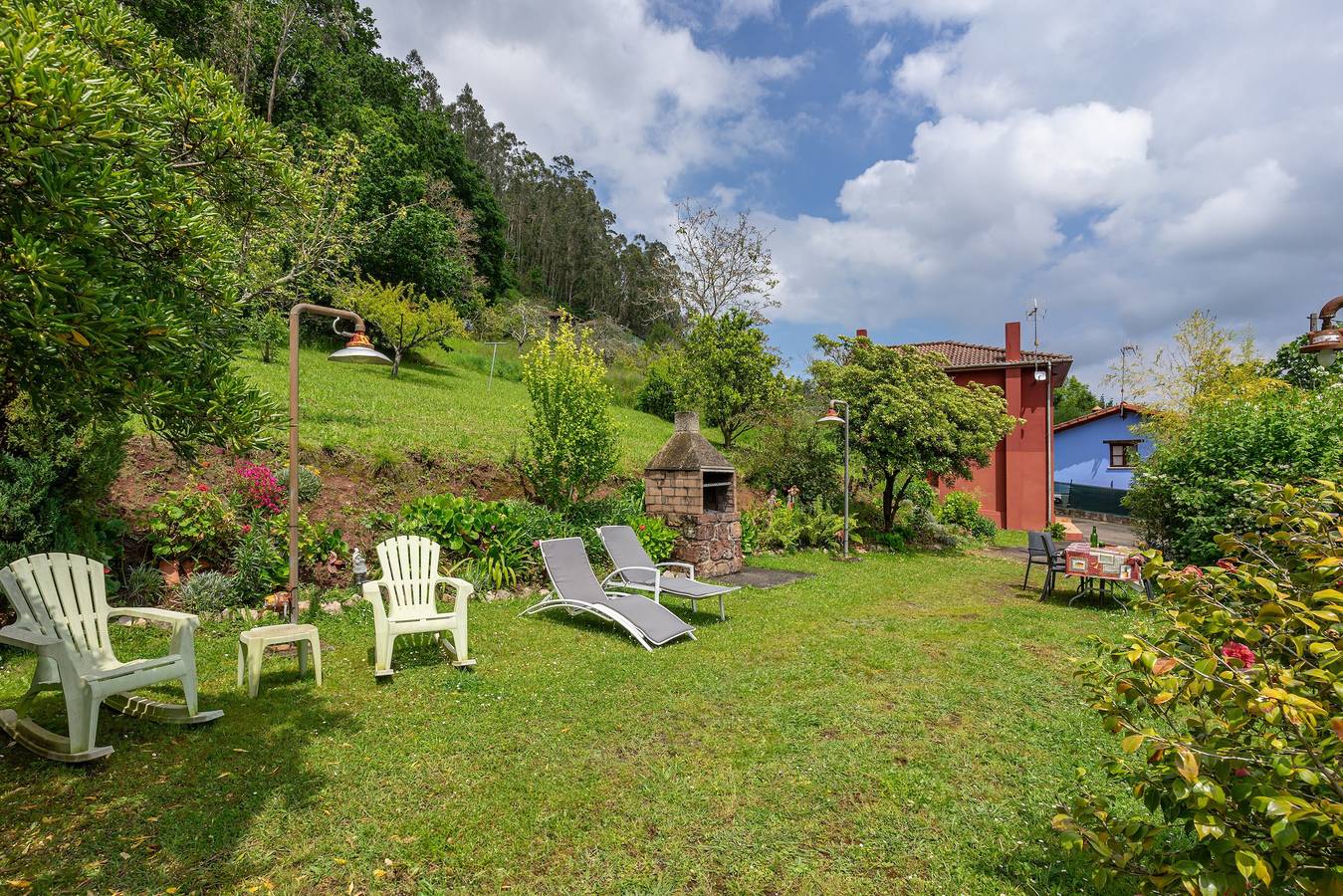Casa Rural para 4 Personas en Villaviciosa , Costa Verde