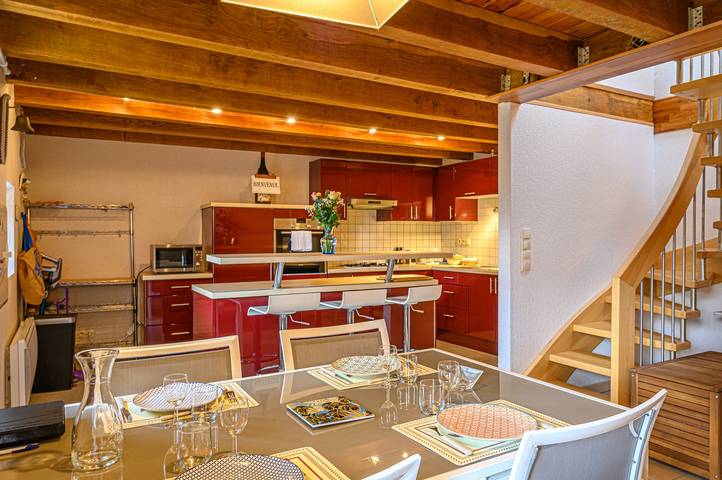 Location de vacances pour 6 personnes, avec jardin et terrasse à Surzur - 3