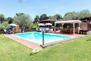 Villa per 6 Persone in Alghero, Provincia di Sassari, Foto 4