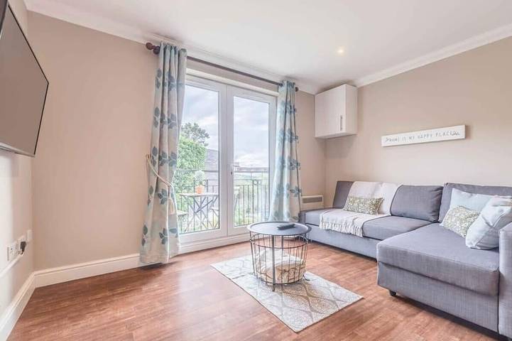 Apartamento de vacaciones para 3 personas, con balcón - 1