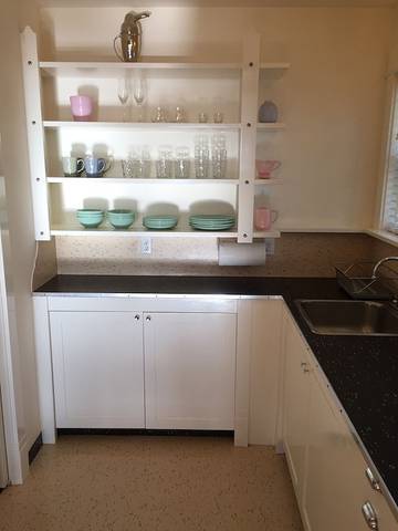 Apartment for 2 Guests in Seattle, Puget Sound, Picture 1