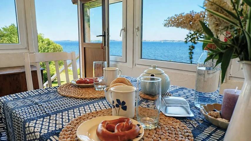 Ferienhaus für 4 Personen, mit Terrasse in Westerholz - 2