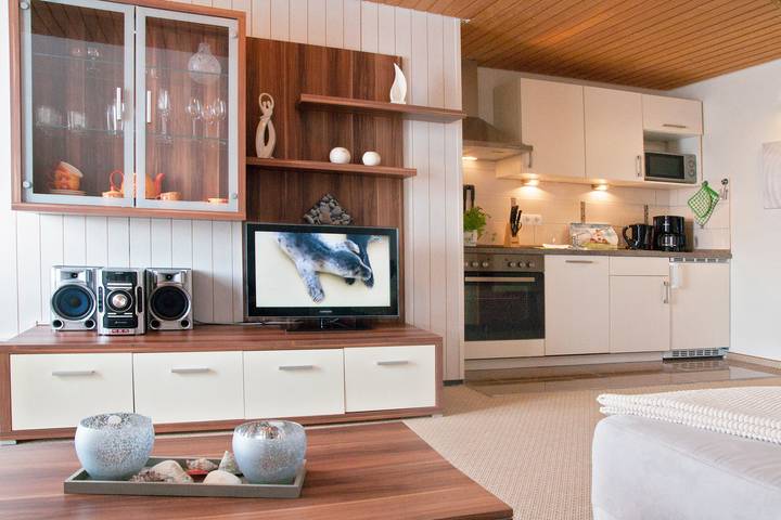 Ferienhaus für 3 Personen, mit Garten und Terrasse in Neuharlingersiel - 3