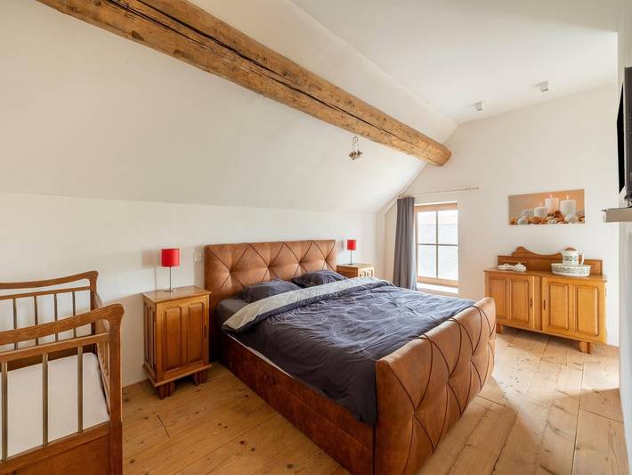 Ferienhaus für 7 Personen, mit Terrasse und Garten, kinderfreundlich in Limburg (Belgien) - 3