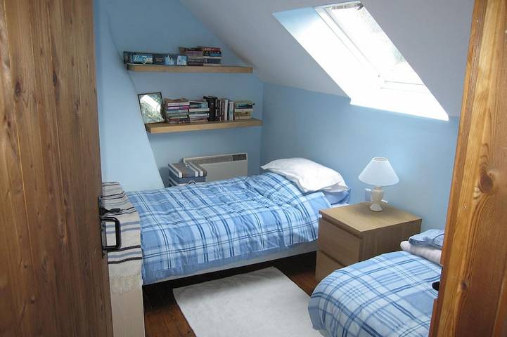 Location de vacances pour 6 personnes, avec Jardin à Saint-Thois - 4