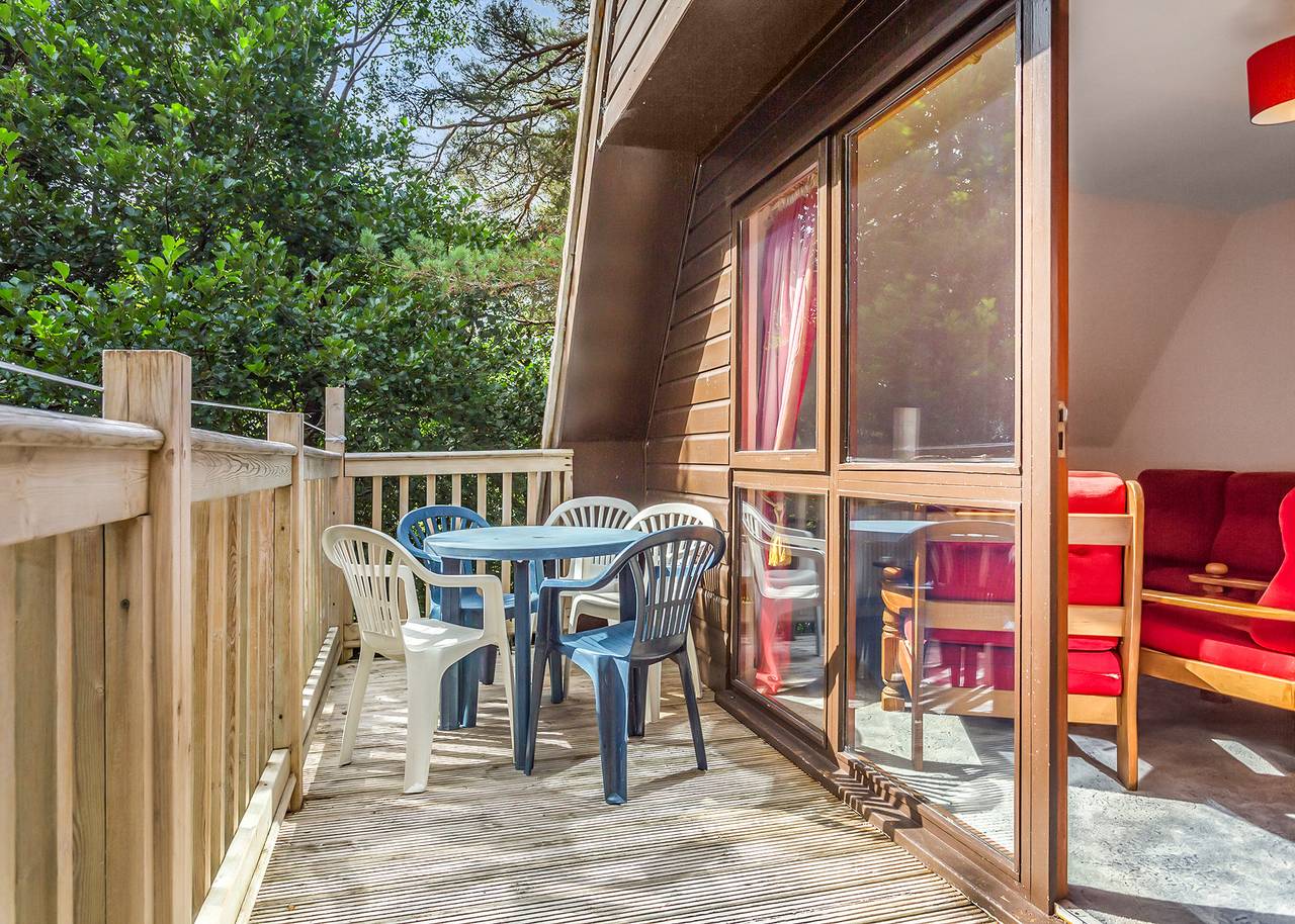 Chalet für 7 Personen in Highlands