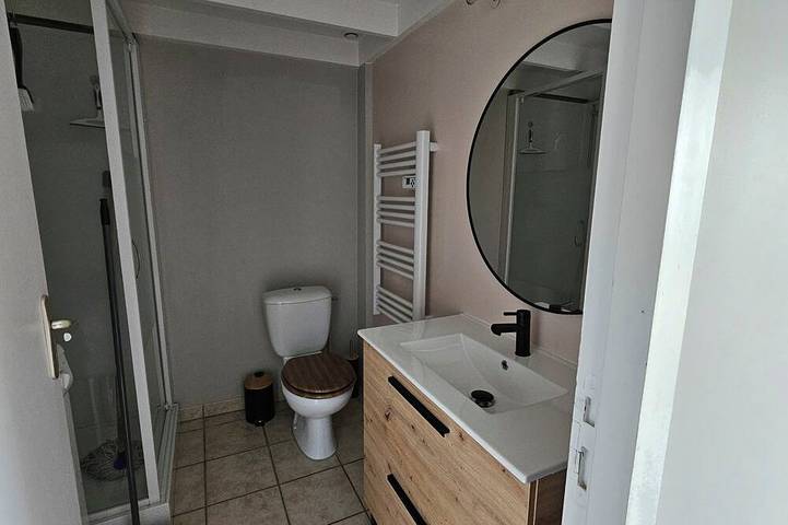 Gîte pour 4 personnes, avec jardin et terrasse à Telgruc-sur-Mer - 4