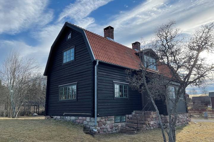 Villa Heed in Leksand, Siljansee