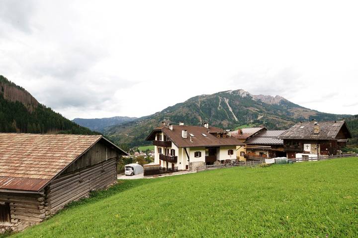 Ferienwohnung für 5 Personen, mit Balkon in Trentino-Südtirol - 3