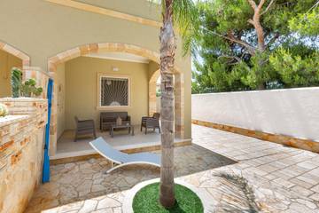 Bnb für 5 Personen in Nardò (gemeinde), Golf von Tarent, Bild 1