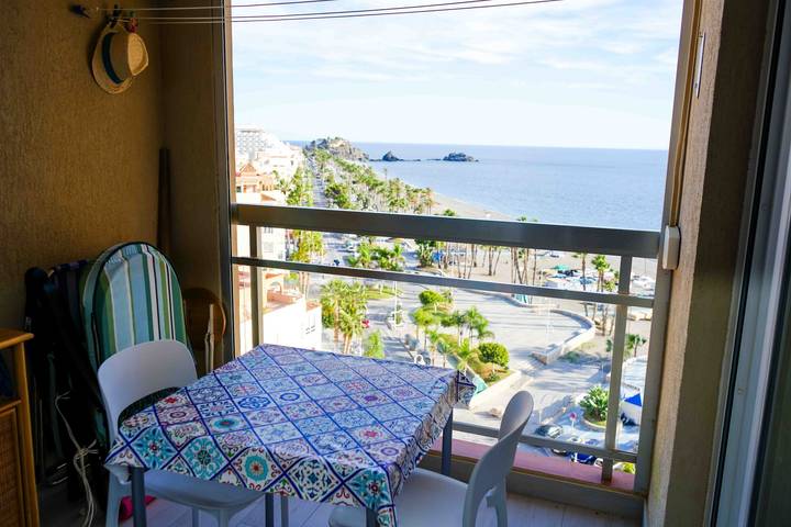 Vakantiewoning voor 4 personen, met balkon, met huisdier in Granada Provincie