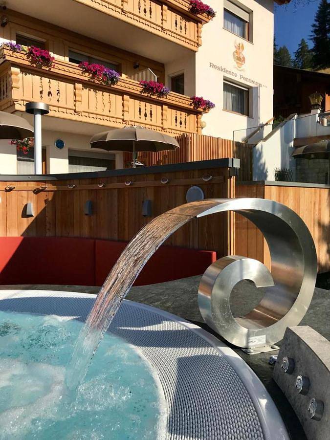 Wellness Residence Panorama - check-in at Olympia Hotel in Arabba, Livinallongo del Col di Lana