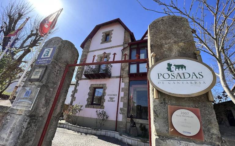 Hôtel pour 2 personnes, avec terrasse à Reinosa - 2