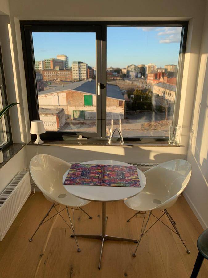 Gîte pour 2 personnes, avec terrasse et vue à Malmö - 2