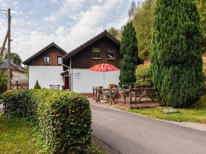 Ferienwohnung für 3 Personen, mit Garten - 1