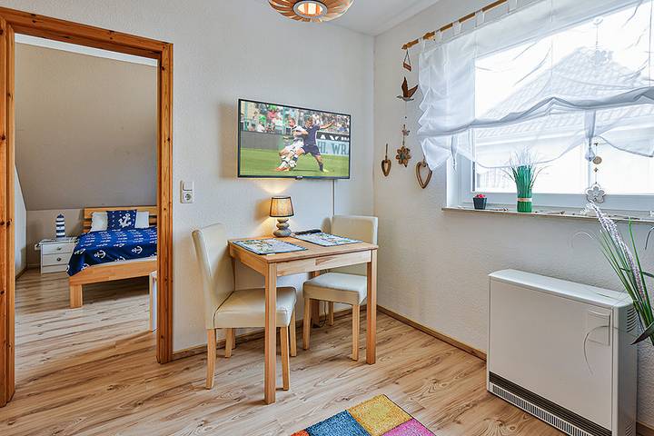 Ferienwohnung für 2 Personen, mit Terrasse in Zingst - 4