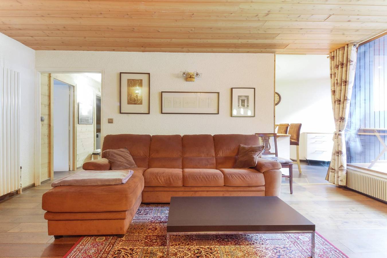 Appartement entier, L´Outa - Center of Chamonix - Mont-Blanc in Brevent-Flegere, Chamonix-Mont-Blanc