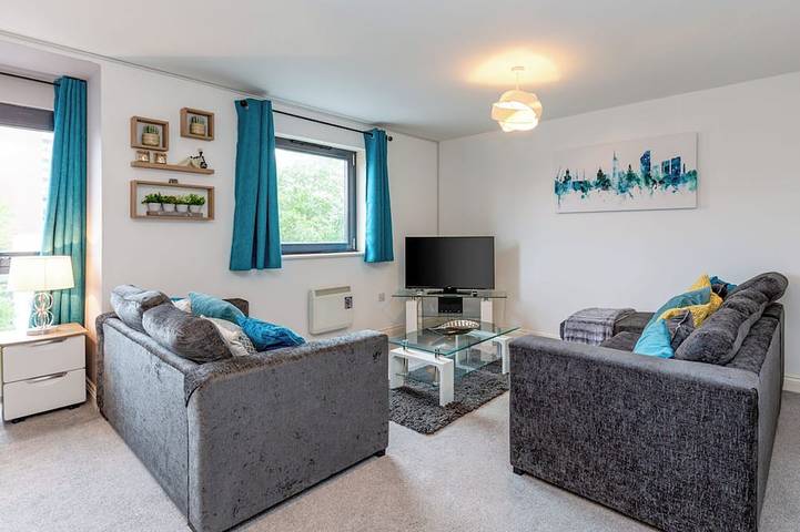 Log cabin for 6 people in Southampton