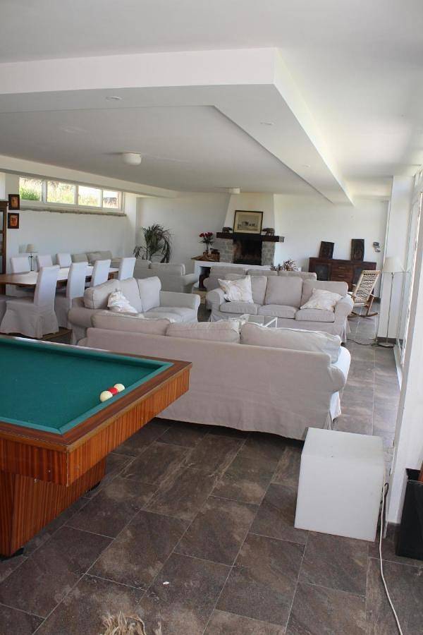 Chalet para 18 personas, con piscina y jardín además de vistas y vistas al lago, Se admiten mascotas en Provincia de Madrid - 4