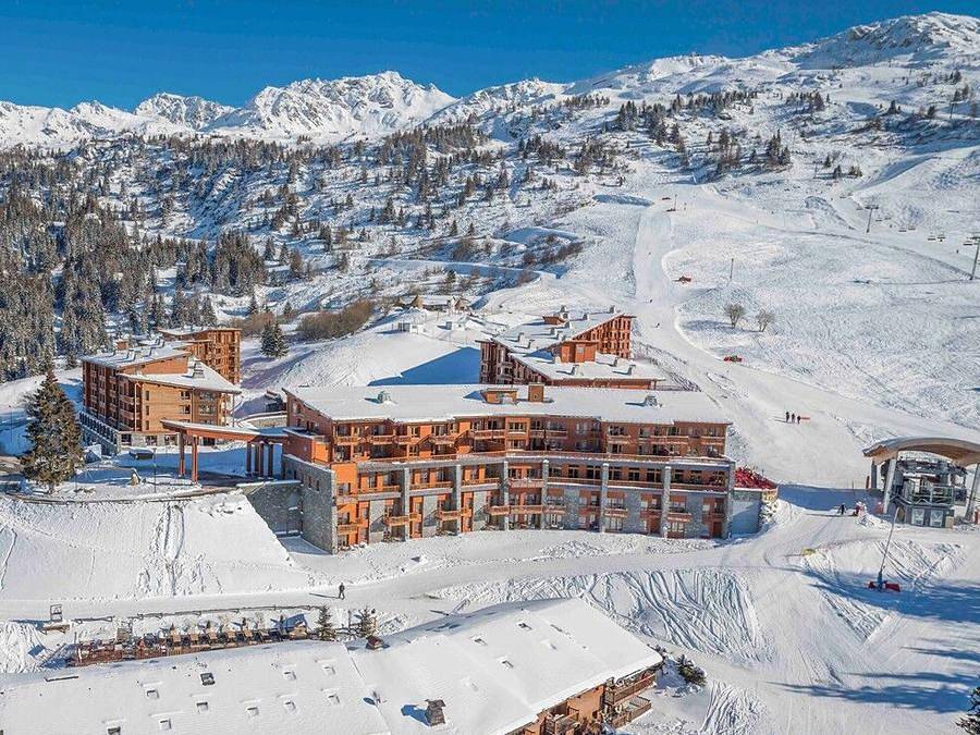 Camping voor 6 Personen in Bourg-Saint-Maurice, Paradiski