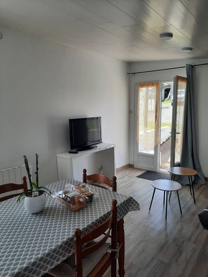 Gîte pour 4 personnes, avec jardin à Saint-Michel-Mont-Mercure - 3