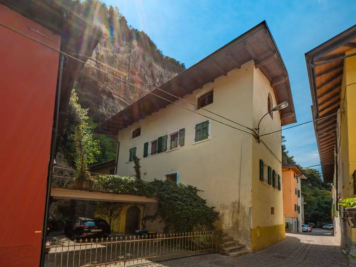 Ferienwohnung für 2 Personen, mit Terrasse, mit Haustier - 1