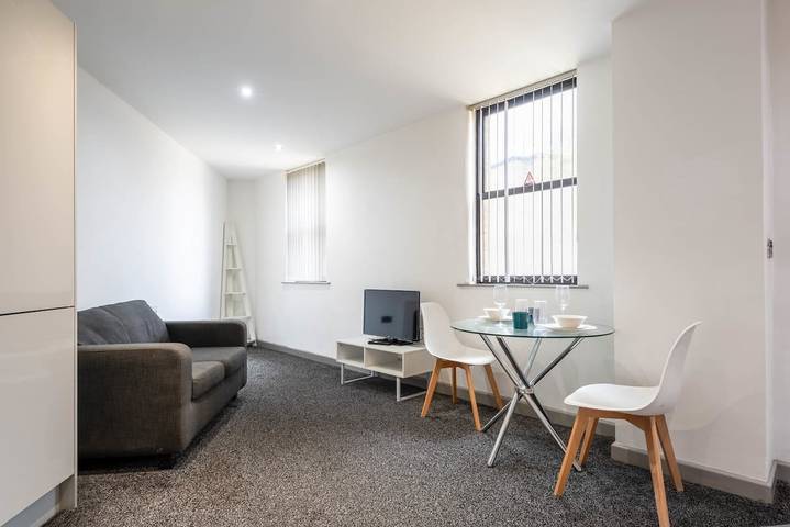Apartment for 2 people in Halifax (West Yorkshire)