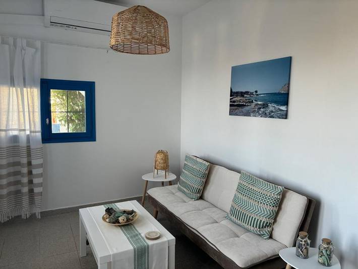 Gîte pour 5 personnes, avec vue et terrasse, animaux acceptés dans Mokhlos - 3