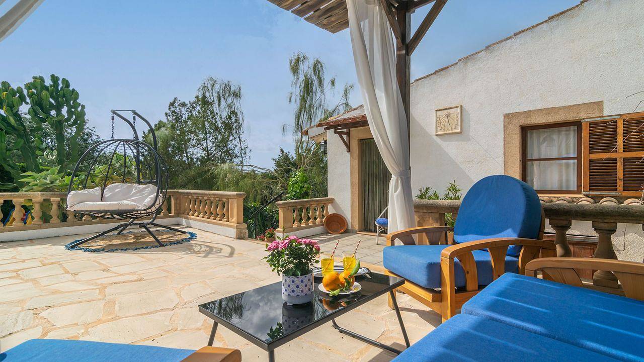 Villa für 6 Personen (22 m²) in Balearen Inseln in Sant Joan (Dorf), Sant Joan (Mallorca)