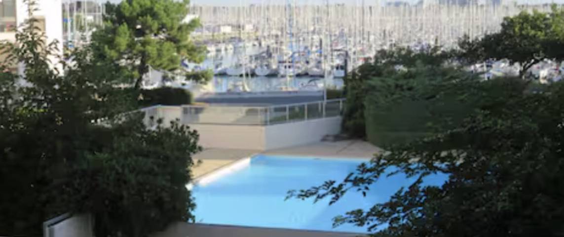 Appartement de vacances pour 4 personnes, avec piscine, adapté aux familles - 1