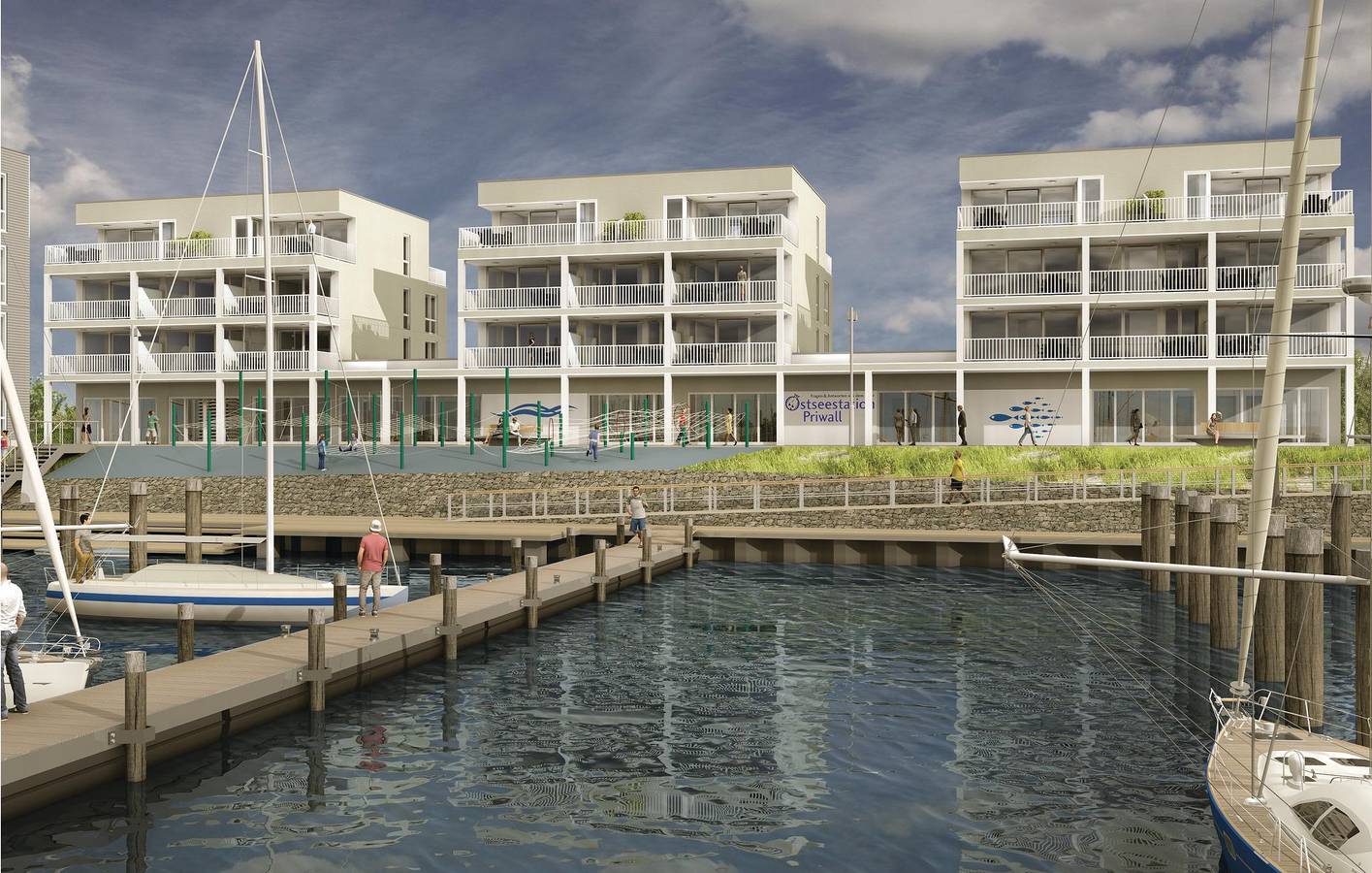 Vakantiewoning voor 6 Personen in Lübeck-Travemünde, Lübeck