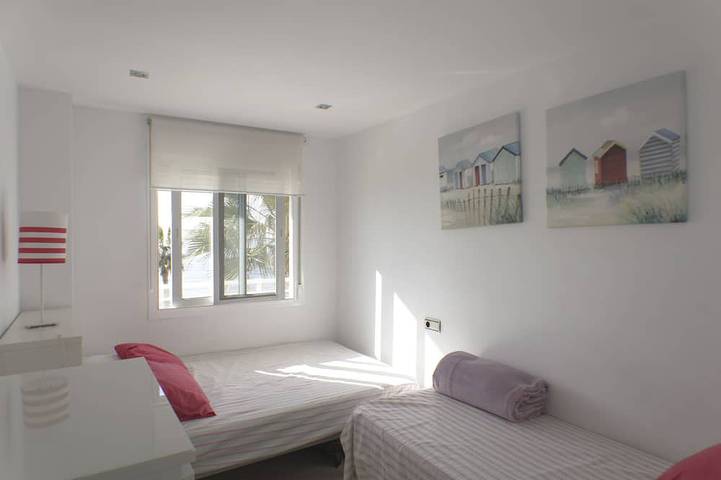 Ganze Wohnung, Erstaunliche Wohnung mit Meerblick in Playa de Rincón de la Victoria, Rincón de la Victoria