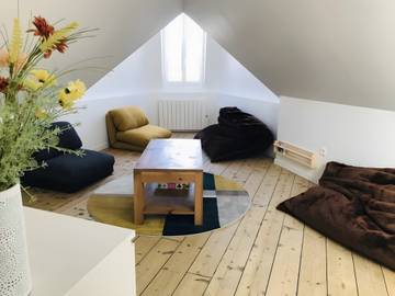 Location De Vacances pour 4 Personnes dans Le Crotoy, Parc naturel régional de la Baie de Somme Picardie Maritime, Photo 4