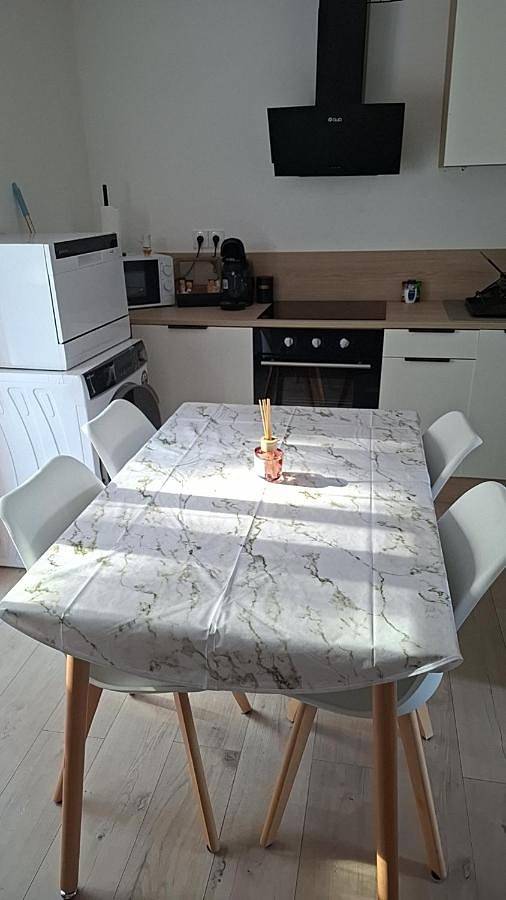 Gîte pour 4 personnes, avec terrasse à Passage - 3