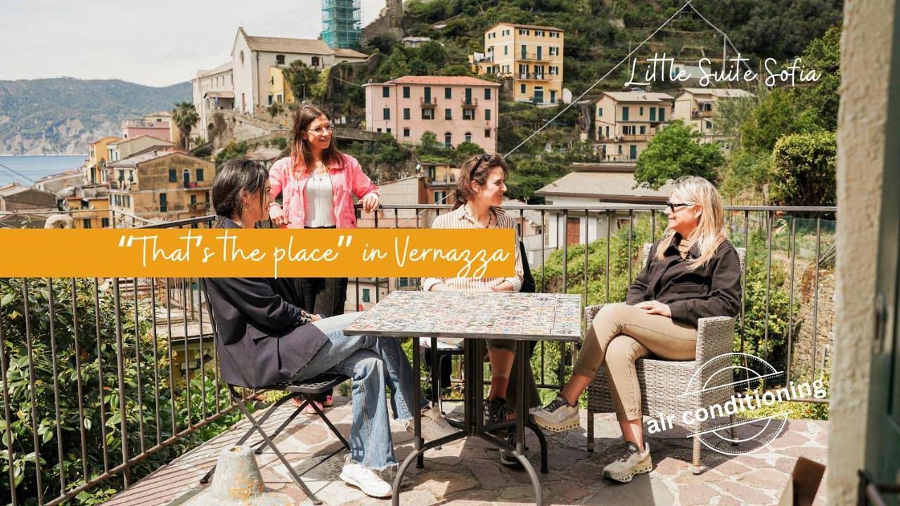 Camere Giuliano basso in Vernazza, Vernazza Gemeente
