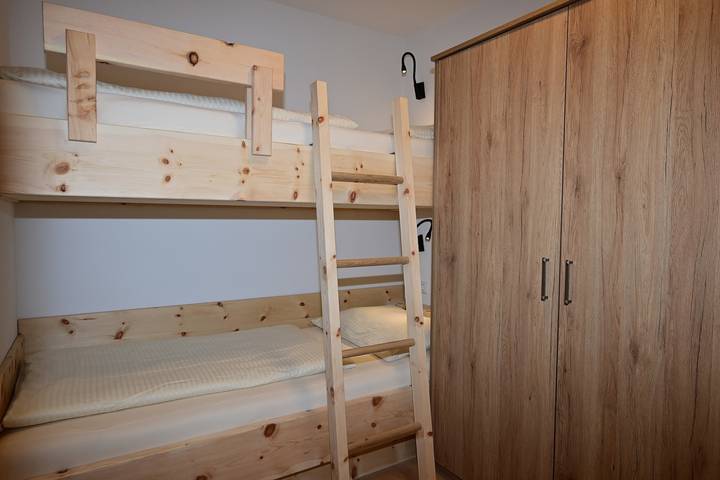 Ferienwohnung für 6 Personen, mit Balkon und Garten sowie Sauna und Ausblick in Biberwier - 3